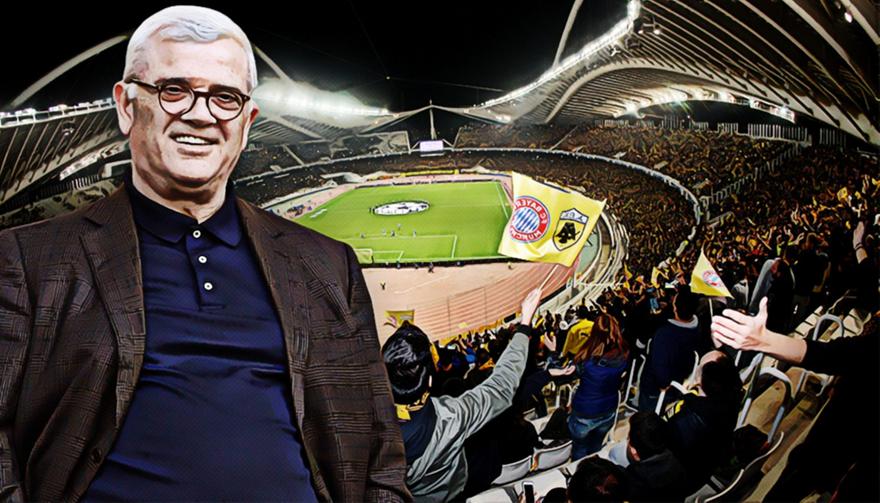 Έτσι θα γίνει η μεγάλη επιστροφή στην ΑΕΚ!