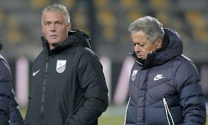 Μιχαηλίδης: «Όνειρο η πρόκριση κόντρα στον Ολυμπιακό»