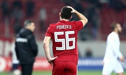 Δεν υπάρχει: Έχασε και αποκλείστηκε με 28 τελικές ο Ολυμπιακός! (pic)