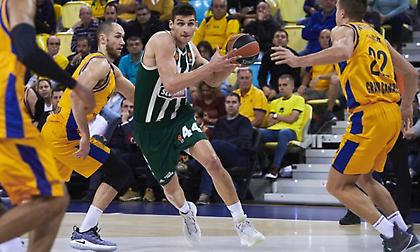 Αποχώρησε με πρόβλημα ο Μήτογλου