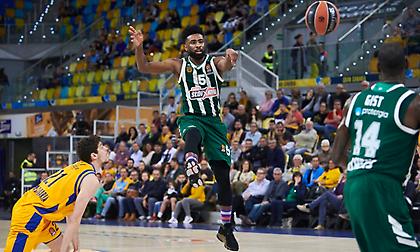 Γκραν… διπλό για τον Παναθηναϊκό και παραμένει ζωντανός!