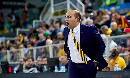 Γκαρθία: «Πιο σκληρός ο Παναθηναϊκός από εμάς»