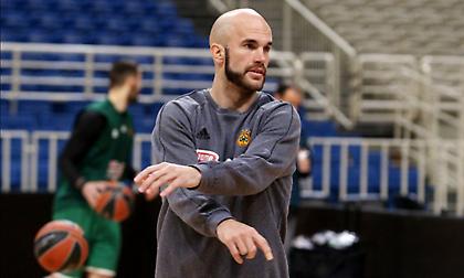 Καλάθης: «Πρέπει να γίνουμε καλύτεροι στη συνέχεια»