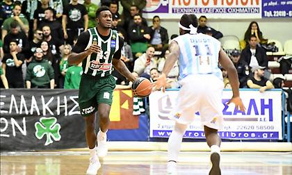 Αντετοκούνμπο: «Παίξαμε καλή άμυνα και είχαμε ρυθμό»