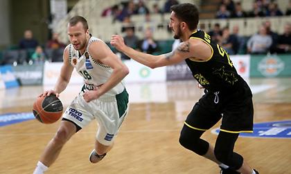 Ατομικό για Αγγέλου στον Άρη