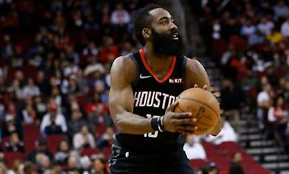 Τράβηξε… 58άρι ο Χάρντεν