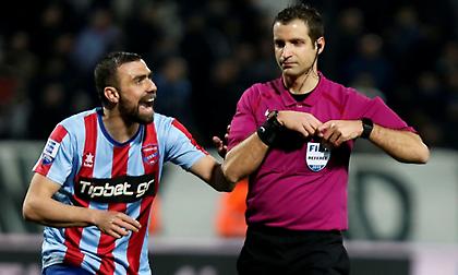 Μανιάτης: «Αθάνατο ελληνικό ποδόσφαιρο» (video)