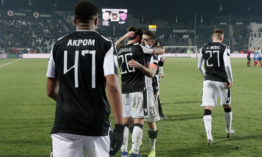 Φουλ για Παναθηναϊκό με προβλήματα και επιστροφές ο ΠΑΟΚ
