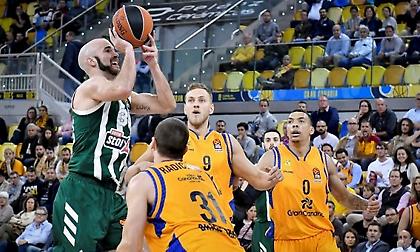 Παναθηναϊκός: «Διπλό» μετά από 118 μέρες! (Πίνακας)