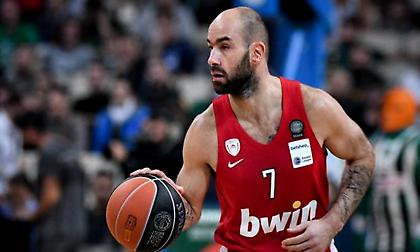 Σπανούλης: 300αρίζει στον αγώνα με την ΤΣΣΚΑ Μόσχας (πίνακες)