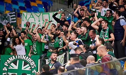 Κοντός: «Δείχνει πως θα το παλέψει μέχρι τέλους ο Παναθηναϊκός»