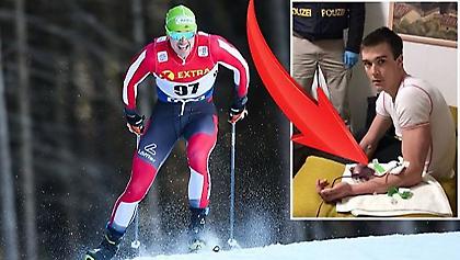 Αυστριακός σκιέρ συλλαμβάνεται να κάνει μετάγγιση αίματος για ντόπινγκ (video)