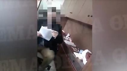 Μπάχαλο σε ληξιαρχείο στο κέντρο της Αθήνας: Άγνωστος τραμπούκισε υπαλλήλους