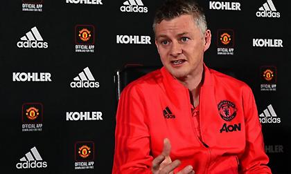 Σόλσκιερ: «Δεν ξέρω αν θα είναι εδώ ο Βαλένσια του χρόνου»