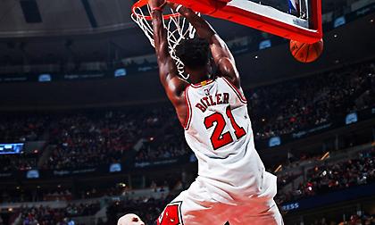 Τζίμι Μπάτλερ: Από άστεγος σε αστέρας του NBA