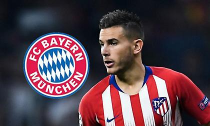 Στο στόχαστρο της Μπάγερν Μονάχου ο Λούκα Ερνάντες