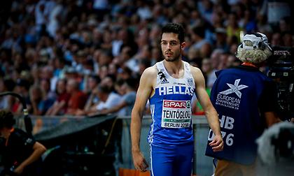 Δύο άλματα και τελικός για Τεντόγλου στη Γλασκώβη