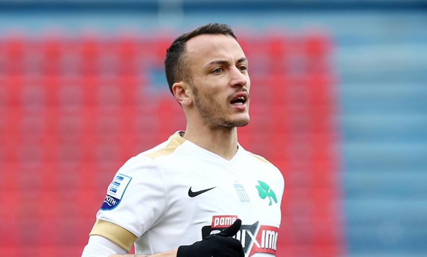 Δεσύλλας: «Μάλλον με τριάδα στην άμυνα και Κάτσε στο κέντρο ο Παναθηναϊκός»