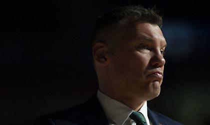 Γιασικεβίτσιους: «Μας λείπουν ηγέτες και δεν παίζουμε για την ομάδα»