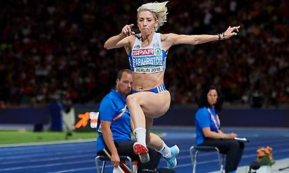 «Πέταξε» στον τελικό η Παπαχρήστου