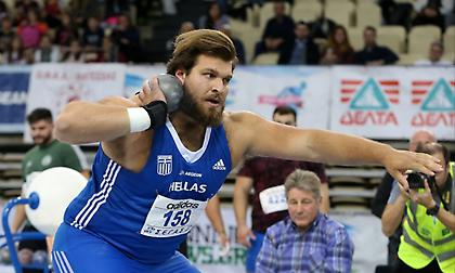 Με ρεκόρ στον τελικό ο Σκαρβέλης