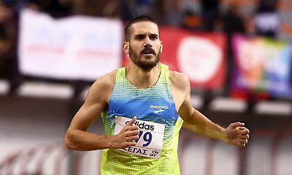 Δεν συνεχίζει ο Δημητράκης