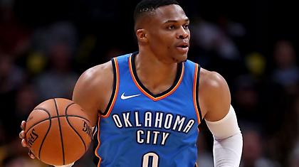 Το 25ο φετινό τριπλ-νταμπλ του Γουέστμπρουκ (video)