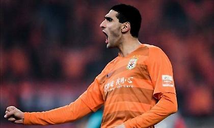 Νικητήριο γκολ στο ντεμπούτο του στην Κίνα ο Φελαϊνί (video)