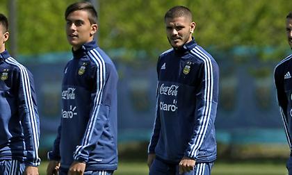 Σενάριο για Ντιμπάλα στην Ίντερ