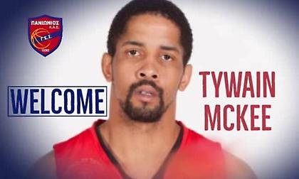 Ανακοίνωσε ΜακΚί ο Πανιώνιος