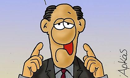 Ο Αρκάς απάντησε: Γι' αυτό επιτίθεμαι στον Τσίπρα