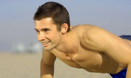 Γυμνάστε το πάνω μέρος σου σώματός σας στο σπίτι σε 10 λεπτά!