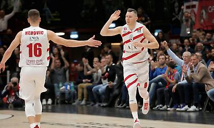 Ολοκληρώθηκε του Μπερτάνς στους Πέλικανς!