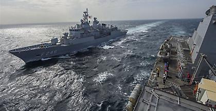 Πολεμικές ιαχές Τούρκων την 3η μέρα της «Γαλάζιας Πατρίδας» (video)