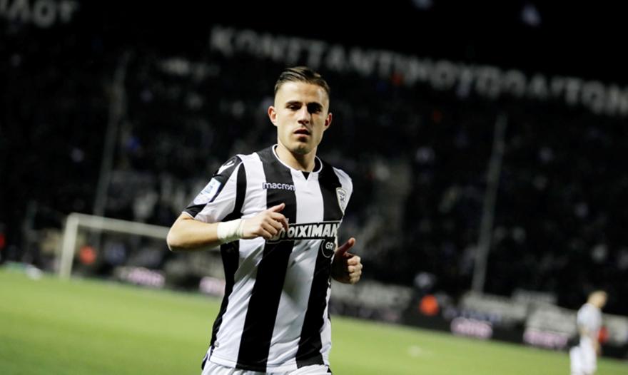 Οριστικό: Ένα μήνα εκτός ο Πέλκας