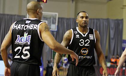 Με Γκος και Χάτσερ η προπόνηση του ΠΑΟΚ