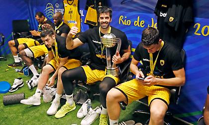 «Μισή» η ΑΕΚ κόντρα στον Προμηθέα