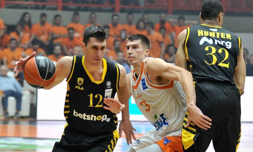 Επιτέλους... Basket League