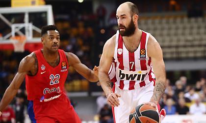 Το video της Euroleague για τον 300άρη Σπανούλη