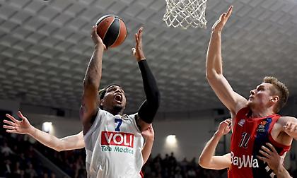 Δυνατά στη μάχη για οκτάδα η Μπάγερν