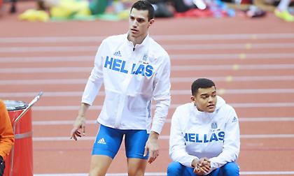 Στον τελικό του επί κοντώ Καραλής και Φιλιππίδης!