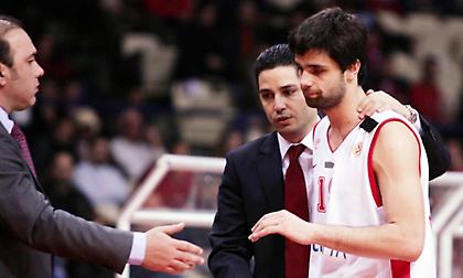 Πέντε σερί ήττες για πρώτη φορά από το 2008 για τον Ολυμπιακό