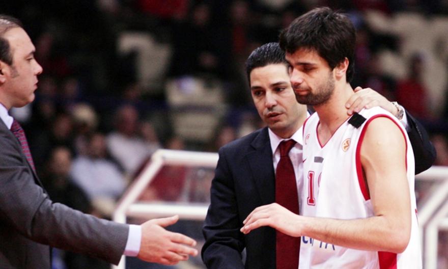 Πέντε σερί ήττες για πρώτη φορά από το 2008 για τον Ολυμπιακό