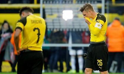 Άξια της μοίρας της η Ντόρτμουντ, άνοιξε τον δρόμο στην Μπάγερν!