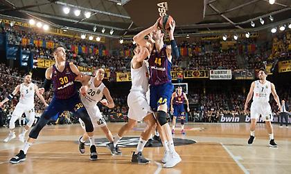 «Βασίλισσα» των clasico η Μπαρτσελόνα και... φουλ για τετράδα!