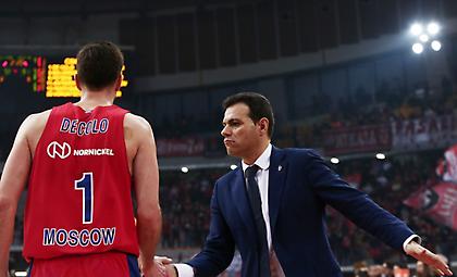 Ιτούδης: «Ήμασταν η καλύτερη ομάδα, θα δώσουν αγώνα ΟΣΦΠ και ΠΑΟ για την πρόκριση»