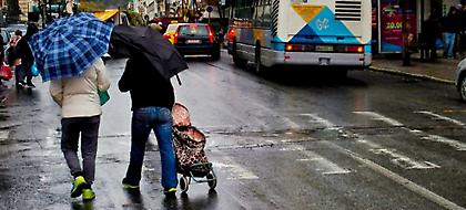 Χαλάει ξανά ο καιρός σήμερα - Σε ποιες περιοχές θα βρέξει