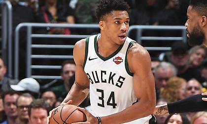 Η εμφάνιση του Αντετοκούνμπο στο Λος Άντζελες (video)