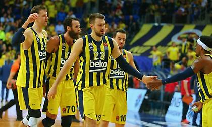 Φενέρμπαχτσε: ΔΕΝ περνά κανείς από την έδρα της – Ολοταχώς για ρεκόρ