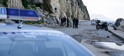 Χανιά: Είχαν κρύψει εκρηκτικά μέσα σε δοχείο στην παραλία